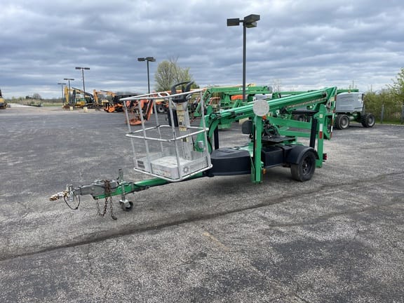 Main image JLG T350
