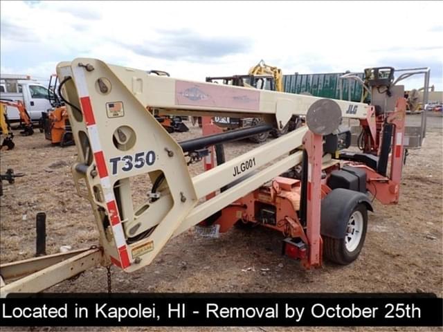 Image of JLG T350 equipment image 3