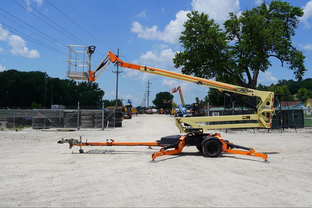 Image of JLG T500J Primary image