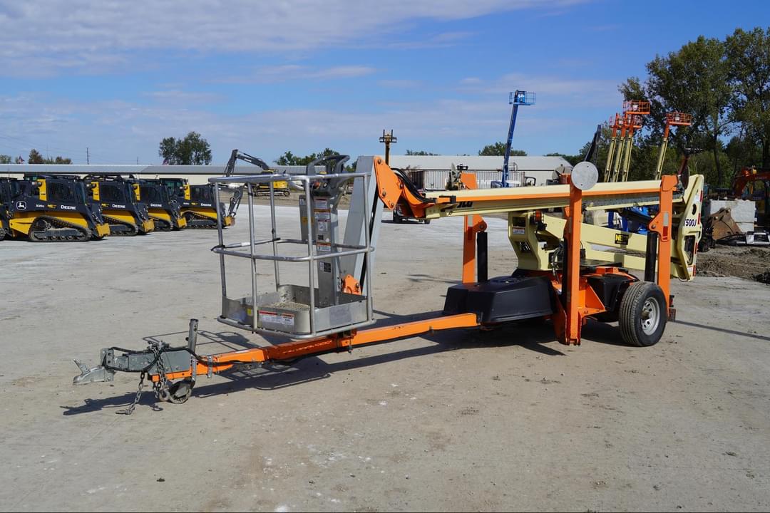 Image of JLG T500J Primary image