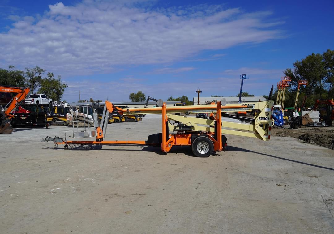 Image of JLG T500J Primary image
