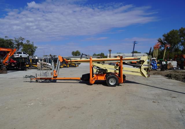 Image of JLG T500J equipment image 1