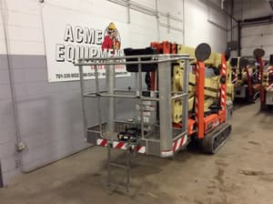 2016 JLG X600AJ Image