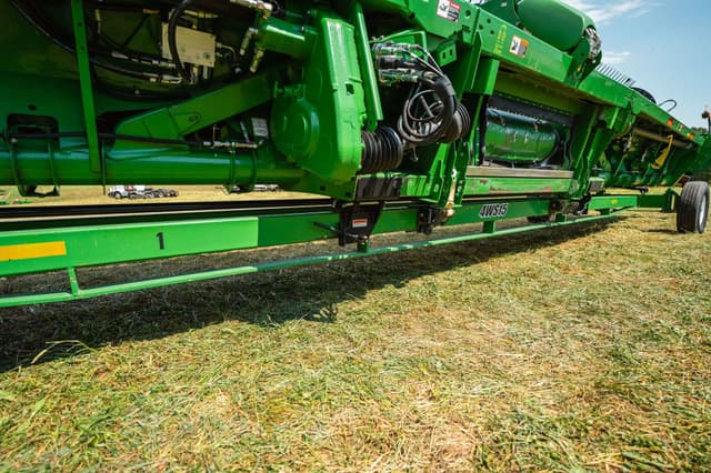 Image of J&M 4WS15 equipment image 1