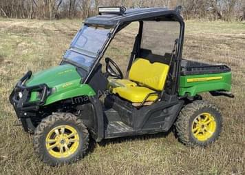 Main image John Deere XUV 590i Gator