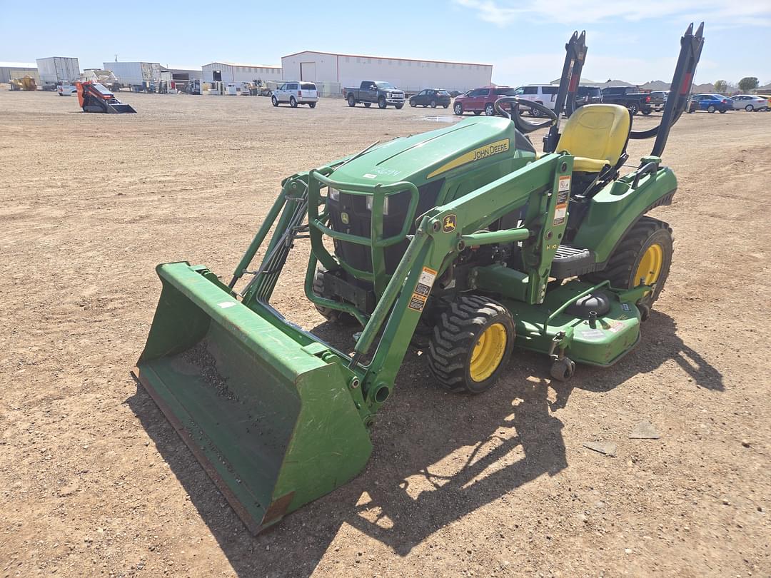 Image of John Deere 1023E Primary image