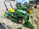 2016 John Deere 1023E Image