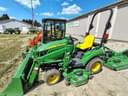 2016 John Deere 1023E Image