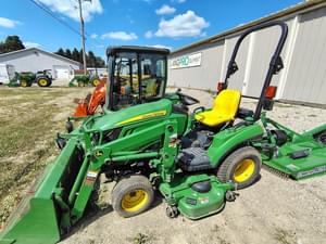 2016 John Deere 1023E Image
