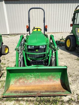 Image of John Deere 1023E equipment image 1
