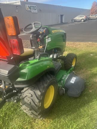 Main image John Deere 1023E