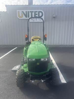 2016 John Deere 1023E Image