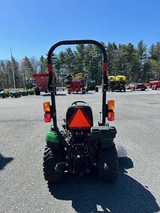 Image of John Deere 1023E equipment image 2