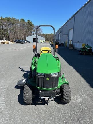 Image of John Deere 1023E equipment image 3
