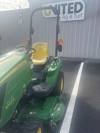 Image of John Deere 1023E equipment image 3