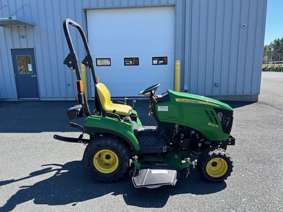 Image of John Deere 1023E equipment image 1