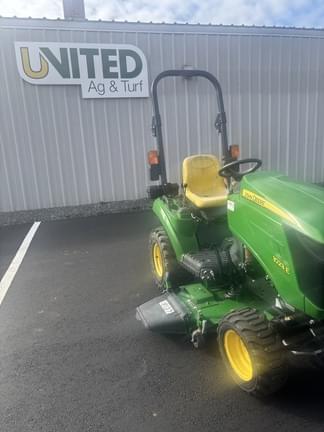 Image of John Deere 1023E equipment image 3