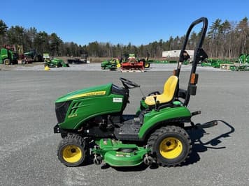 Main image John Deere 1023E