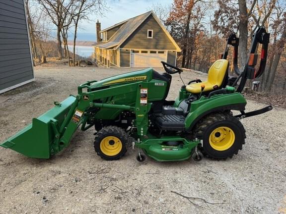Image of John Deere 1023E Primary image