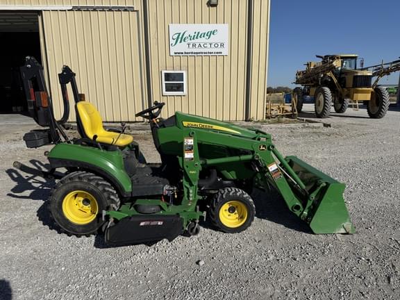 Image of John Deere 1023E equipment image 1
