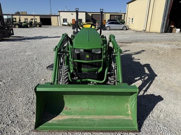 Image of John Deere 1023E equipment image 2