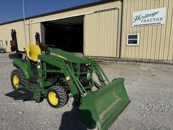 Image of John Deere 1023E Primary image