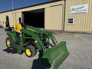 2016 John Deere 1023E Image