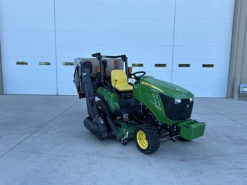 Main image John Deere 1023E