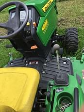 Main image John Deere 1023E 3