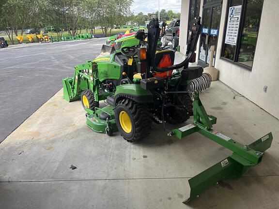 Image of John Deere 1023E equipment image 4