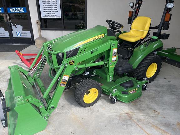 Image of John Deere 1023E Primary image