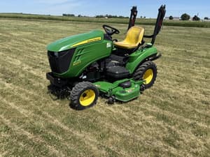 2016 John Deere 1023E Image