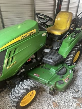 Main image John Deere 1023E