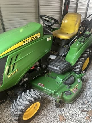 Main image John Deere 1023E
