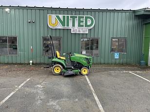 Main image John Deere 1023E 0