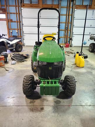 Image of John Deere 1023E equipment image 2