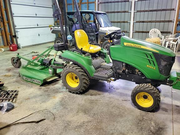 Image of John Deere 1023E Primary image