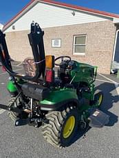 Main image John Deere 1023E 3