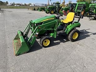 Main image John Deere 1023E 0