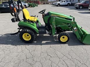 Main image John Deere 1023E 1