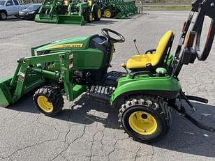 Main image John Deere 1023E 5