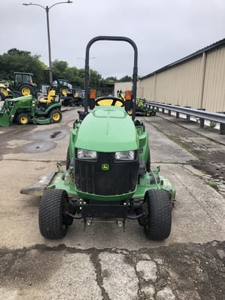 Image of John Deere 1023E equipment image 2