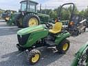 2016 John Deere 1023E Image