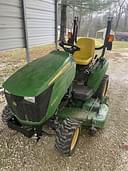 2016 John Deere 1023E Image