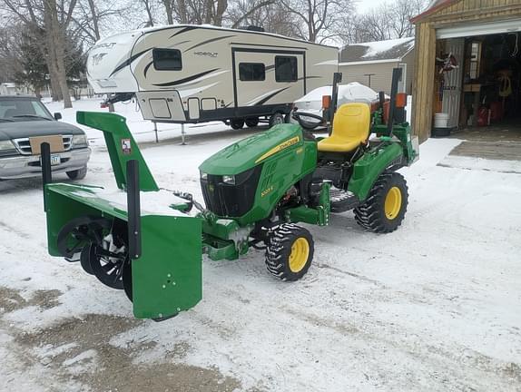 Image of John Deere 1023E Primary image