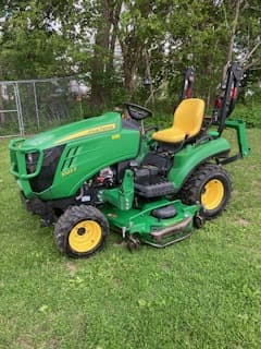 2016 John Deere 1023E Image