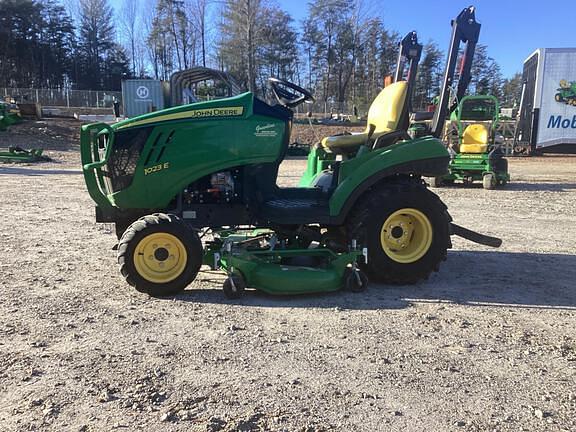 Image of John Deere 1023E Primary image