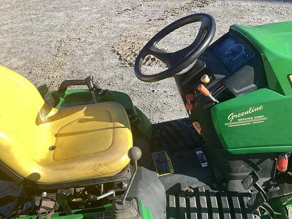 Image of John Deere 1023E equipment image 4