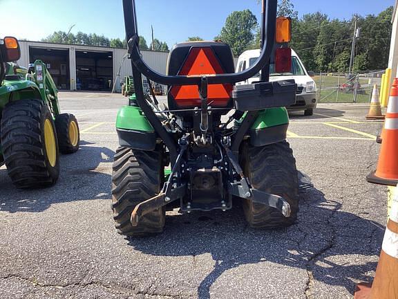 Image of John Deere 1023E equipment image 4