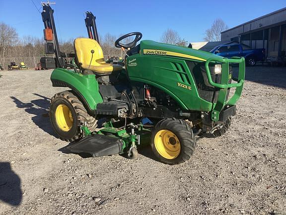 Image of John Deere 1023E equipment image 1